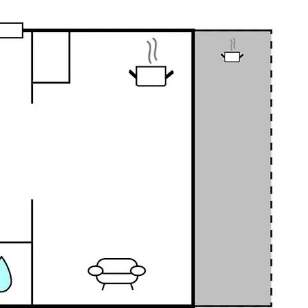 2 Bedroom Stunning In Skatari Semesterbostad *