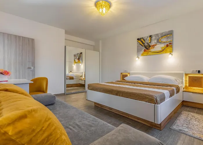 2 Bedroom Stunning In Skatari Semesterbostad Pula