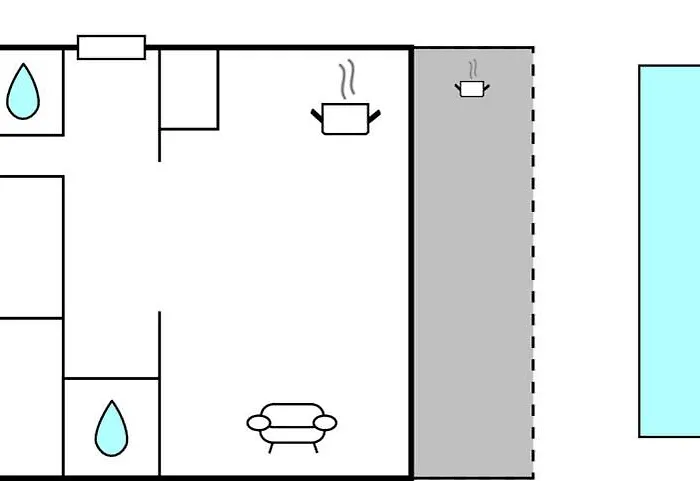 2 Bedroom Stunning In Skatari Semesterbostad *
